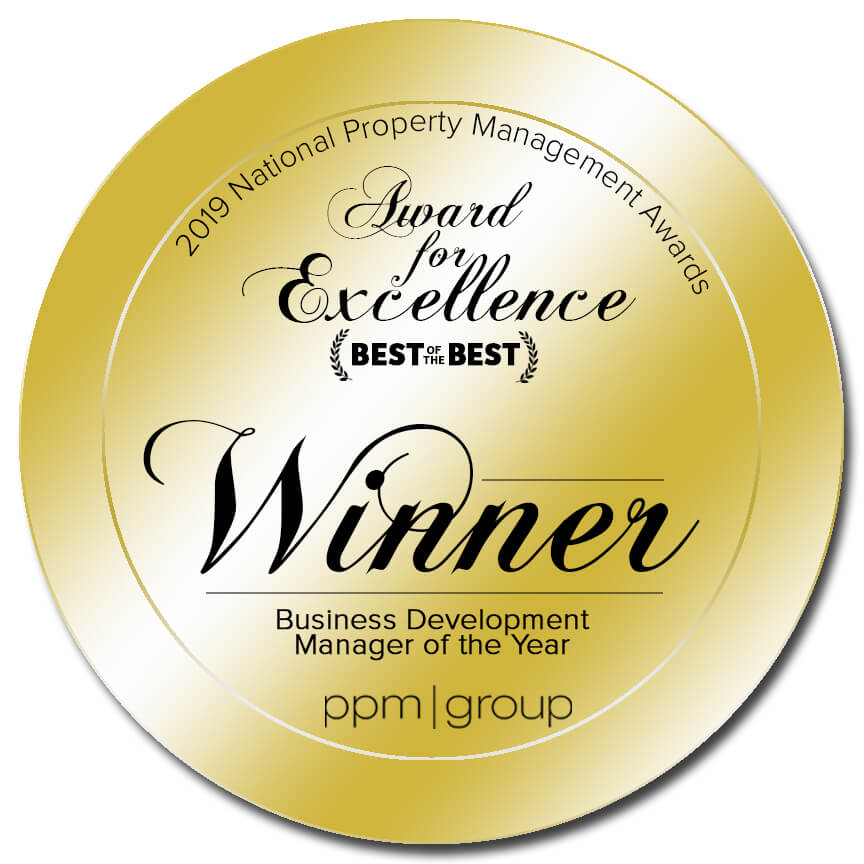 Business Development Winner