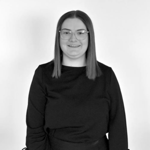 Emily Munro, Property Manager for Image Property